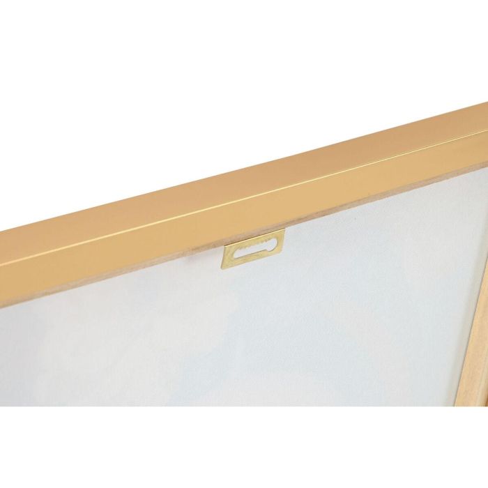 Cuadro Glam DKD Home Decor Multicolor Turquesa 3 x 72.5 x 52.5 cm (2 Unidades) 1 Cuadro Glam DKD Home Decor Multicolor Turquesa 3 x 72.5 x 52.5 cm (2 Unidades) 1