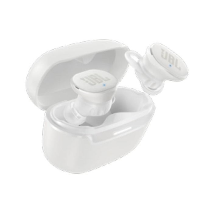 JBL Endurance Race 2, Auriculares In-Ear True Wireless Bluetooth Blancos