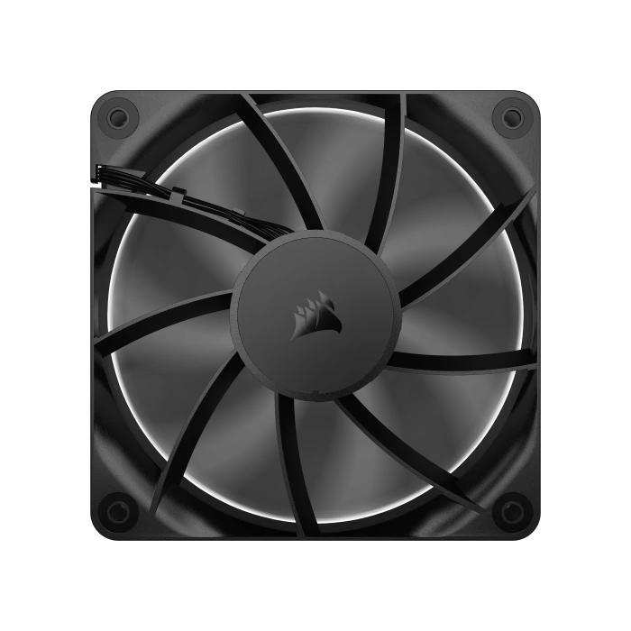 Corsair RS120 Ventilador para Carcasa del Ordenador 12 cm Negro - 420-2100 RPM, 10-36 dB, CO-9050188-WW 3 Corsair RS120 Ventilador para Carcasa del Ordenador 12 cm Negro - 420-2100 RPM, 10-36 dB, CO-9050188-WW 3