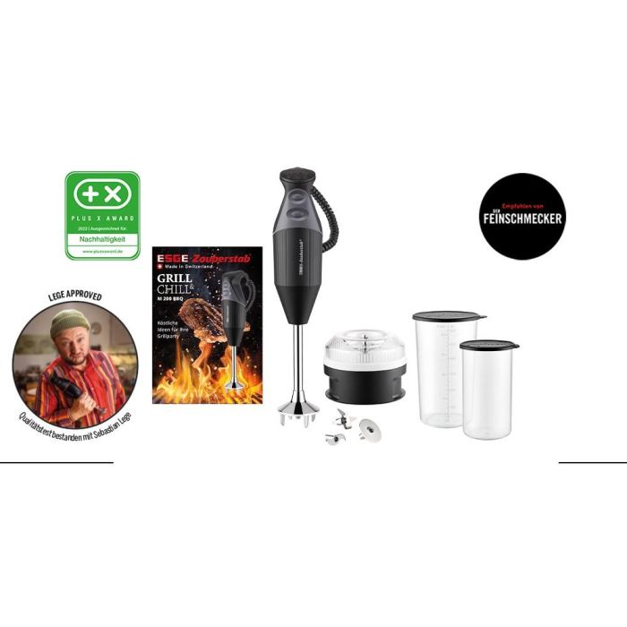 Unold ESGE-Zauberstab M 200 BBQ 0 Unold ESGE-Zauberstab M 200 BBQ 0