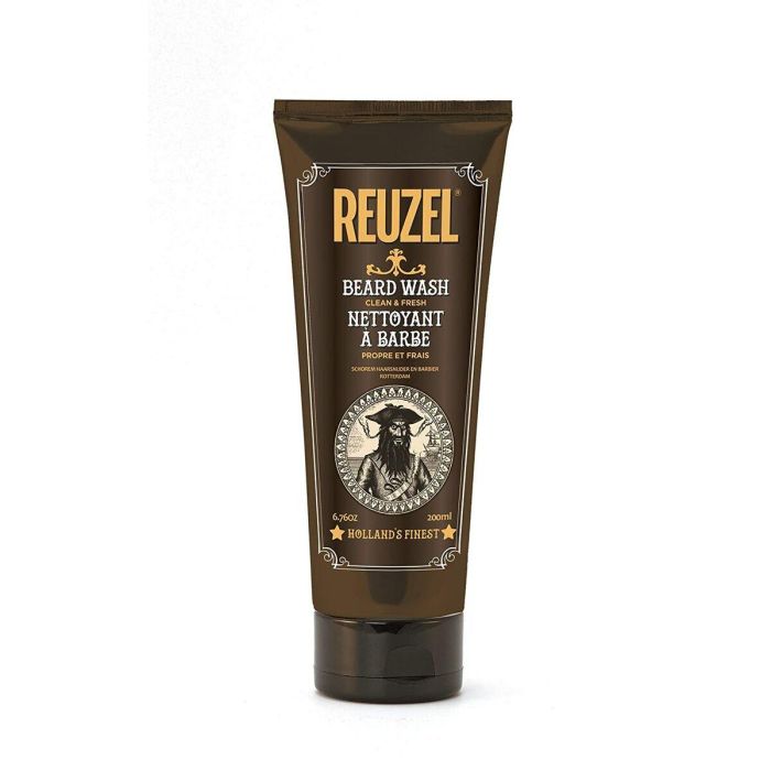 Jabón para Barba Reuzel Bartpflege 200 ml Jabón para Barba Reuzel Bartpflege 200 ml
