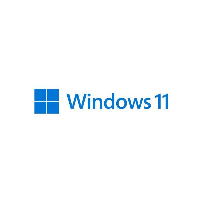 Licencia Microsoft Windows 11 Pro/ 1 Usuario