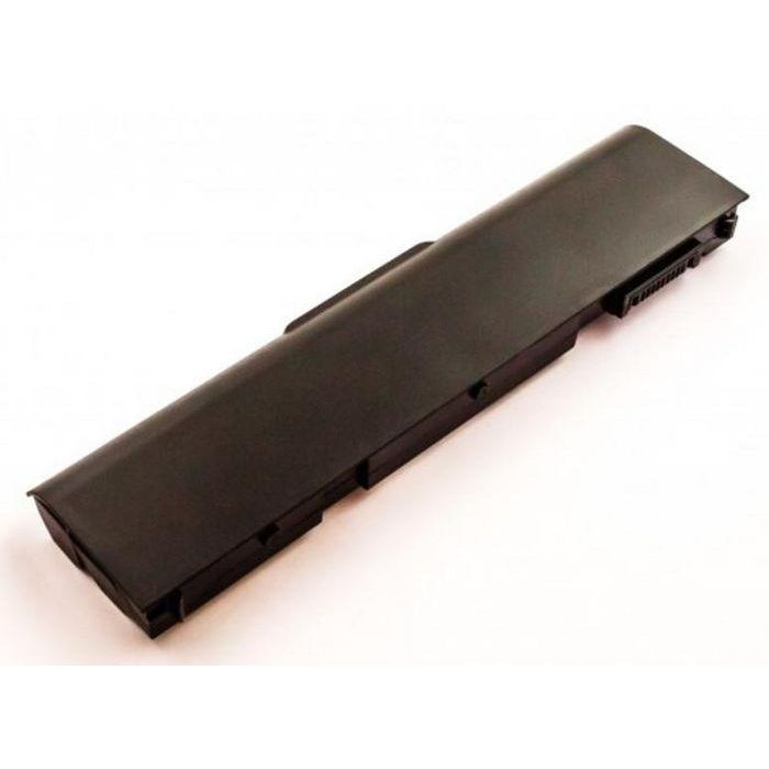 CoreParts Laptop Battery for Dell 48.84Wh 6 Cell Li-ion 11.1V 4400mAh Black 1 CoreParts Laptop Battery for Dell 48.84Wh 6 Cell Li-ion 11.1V 4400mAh Black 1