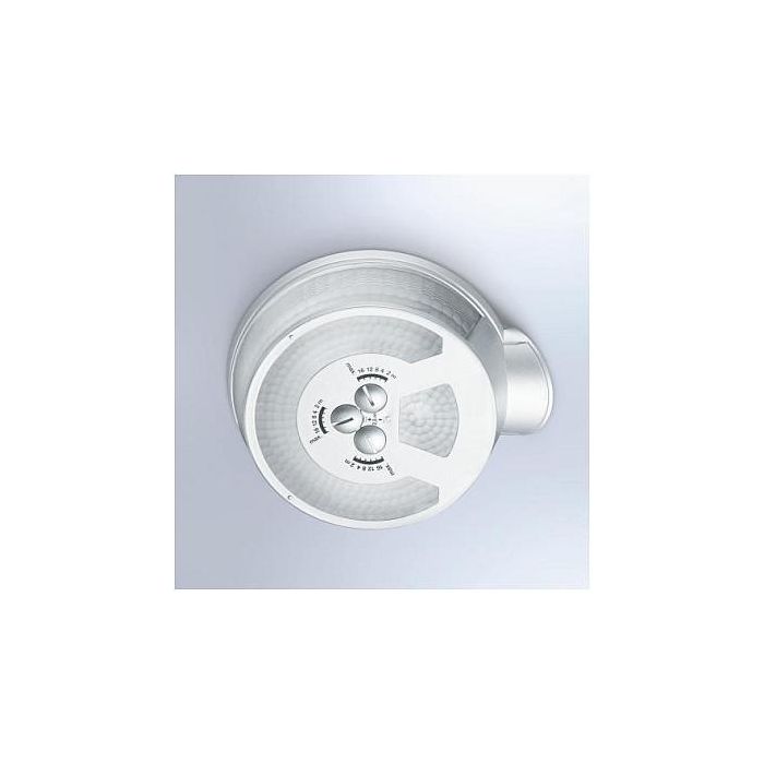 Steinel SensIQ S KNX Sensor de Movimiento PIR para Pared, 300° Ángulo de Detección, para Interior y Exterior 2 Steinel SensIQ S KNX Sensor de Movimiento PIR para Pared, 300° Ángulo de Detección, para Interior y Exterior 2