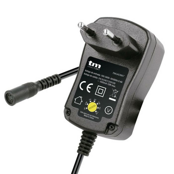Cargador para Portátil TM Electron 12 W 0 Cargador para Portátil TM Electron 12 W 0