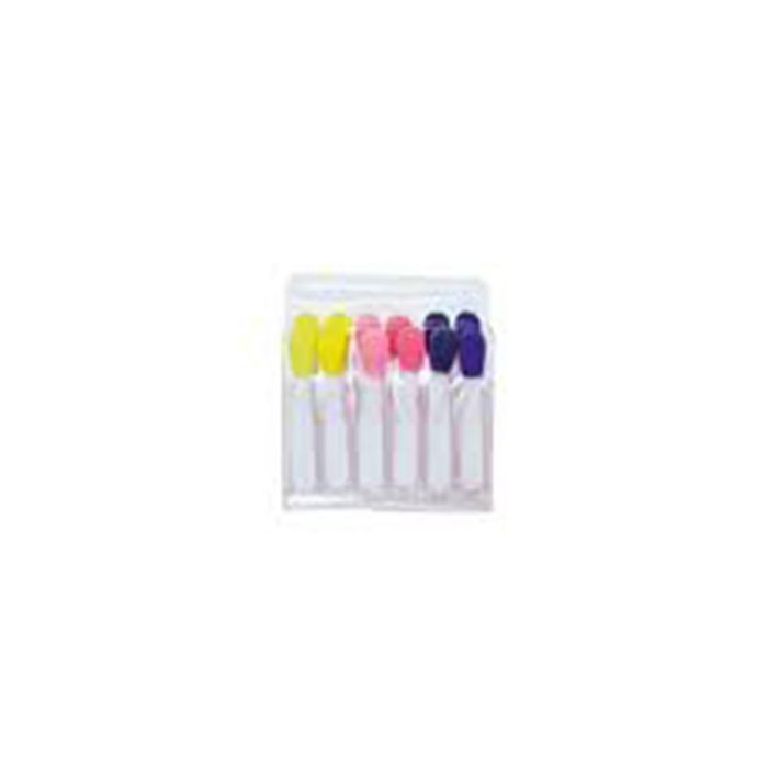 Eurostil Pack aplicadores sombra color