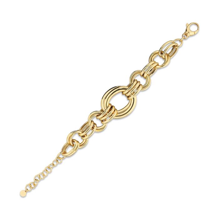 Pulsera Mujer Etrusca WSET00893.YG Dorado 2 Pulsera Mujer Etrusca WSET00893.YG Dorado 2