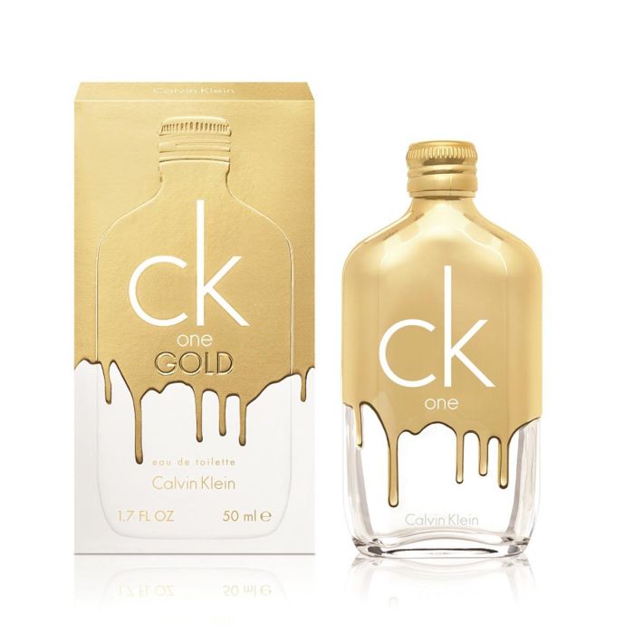 Calvin Klein CK One Gold Eau de Toilette 100 ml Calvin Klein CK One Gold Eau de Toilette 100 ml