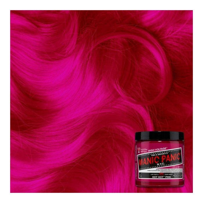 Manic Panic Classic 118 ml Color Hot Hot Pink 2