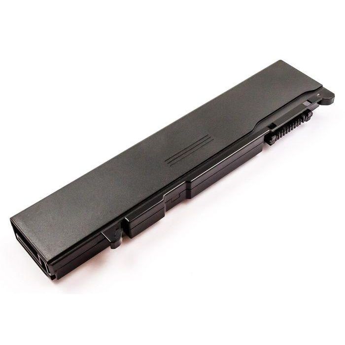 CoreParts Laptop Battery for Toshiba 48Wh 6 Cell Li-ion 10.8V 4.4Ah Black 1 CoreParts Laptop Battery for Toshiba 48Wh 6 Cell Li-ion 10.8V 4.4Ah Black 1