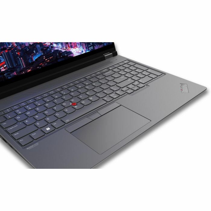 Laptop Lenovo 21FA004PSP 16" Intel Core i7-14700HX 32 GB RAM 1 TB SSD Qwerty Español 7 Laptop Lenovo 21FA004PSP 16" Intel Core i7-14700HX 32 GB RAM 1 TB SSD Qwerty Español 7