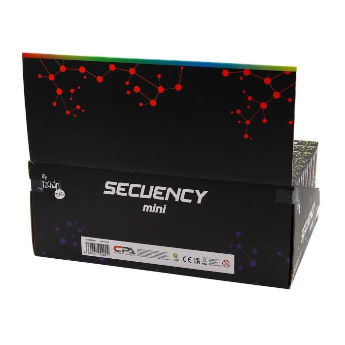 Tachan Juego de Memoria de Bolsillo Display para Niños y Niñas de +3 años - 24 Unidades, 2 Modelos, Multi-idioma 4