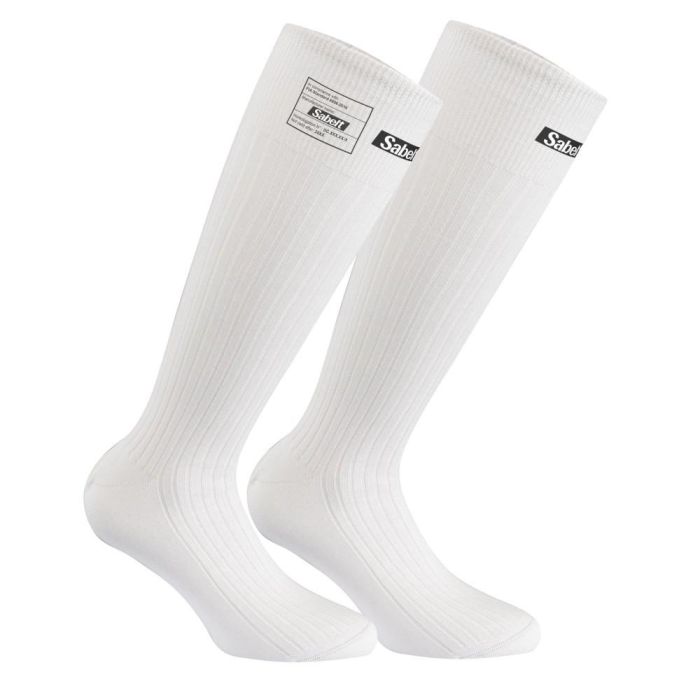 Calcetines Sabelt Ui-600 Fia8856-2018 Blancos Talla 44-45 SBZ150UI600SOCKSB4445 2 Calcetines Sabelt Ui-600 Fia8856-2018 Blancos Talla 44-45 SBZ150UI600SOCKSB4445 2