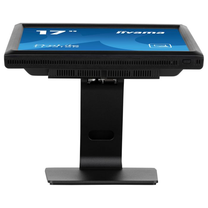 iiyama T1731SR-B1S Monitor Táctil 17" 1280x1024 SXGA LCD Resistiva HDMI DP Altavoces Negro Retail 12