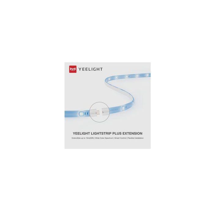 Yeelight White, Indoor, 1m, 24x LEDs, IP20 2 Yeelight White, Indoor, 1m, 24x LEDs, IP20 2