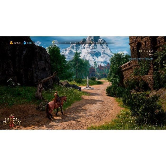 King's Bounty II - Juego de Switch Edición Día Uno 2 King's Bounty II - Juego de Switch Edición Día Uno 2