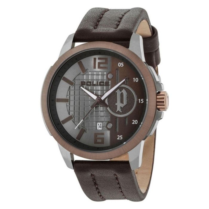 Reloj Hombre Police 15238JSUBN/13 (Ø 48 mm) Reloj Hombre Police 15238JSUBN/13 (Ø 48 mm)