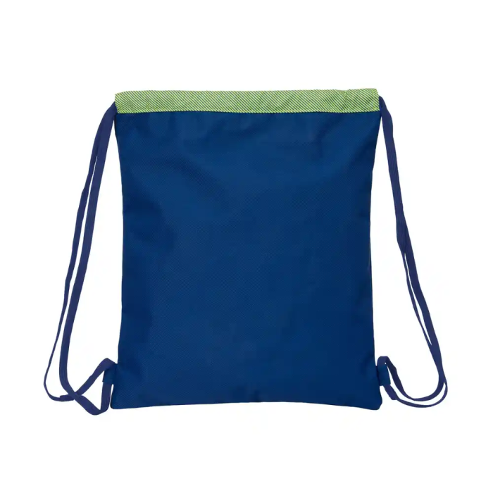 Bolsa Mochila con Cuerdas Munich North Azul marino 35 x 40 x 1 cm 1