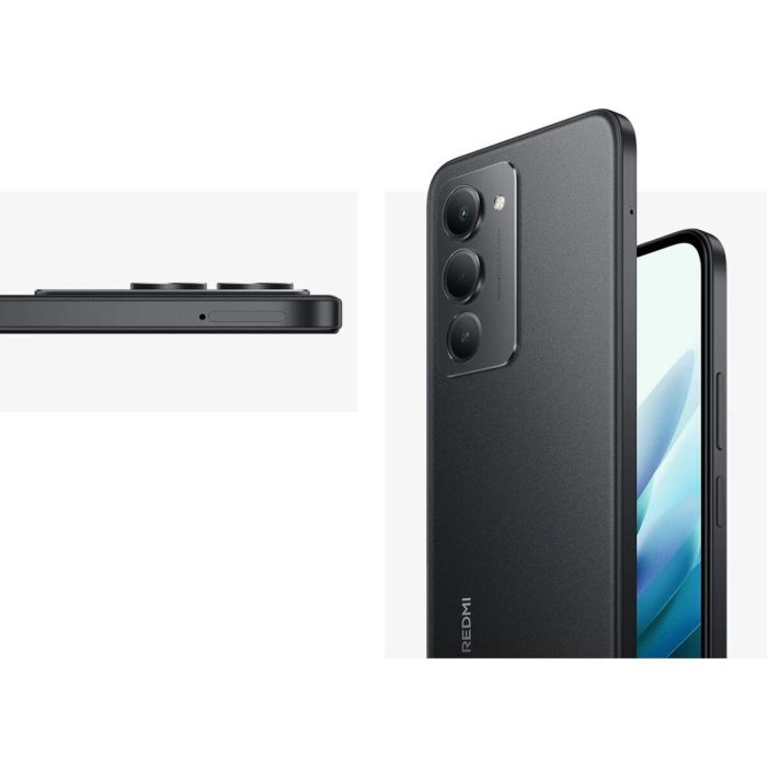 Xiaomi Redmi 15 6.9" Híbrida Dual SIM 4G 6 GB 128 GB 7000 mAh Negro 11