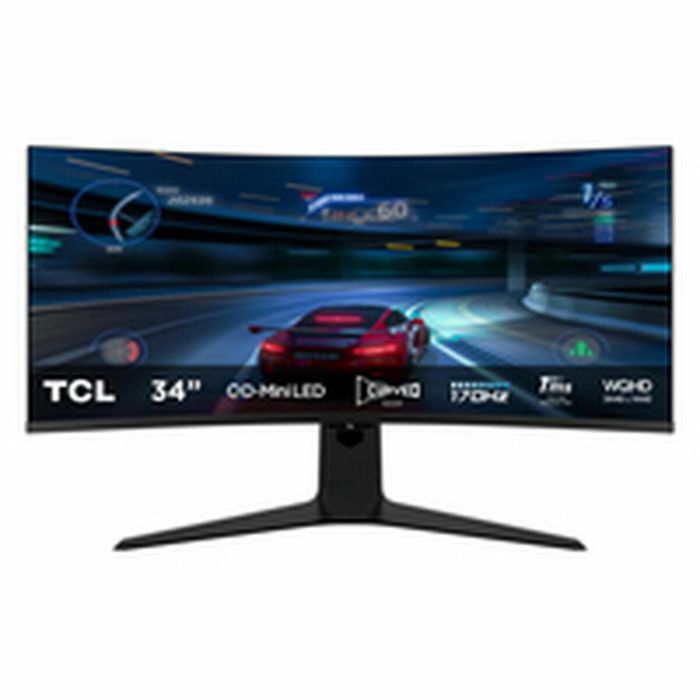 Monitor TCL 34R83Q LCD 37" 29 Monitor TCL 34R83Q LCD 37" 29
