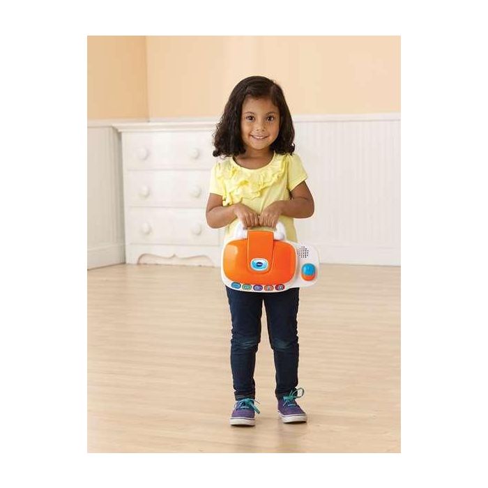 V-Tech Ordenador Infantil 80-155422 con Ratón y 20 Actividades Educativas para Aprender Letras, Números y Música 8