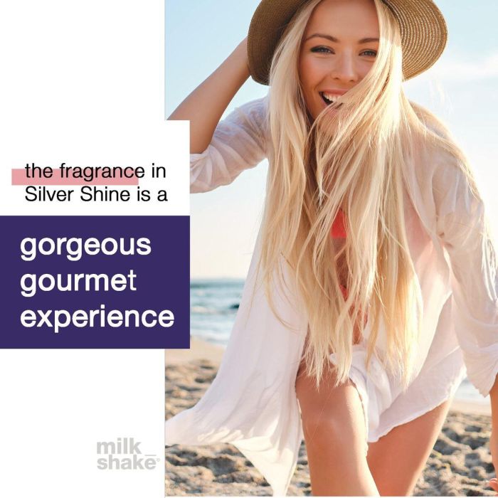 Acondicionador en Espuma Milk Shake F0012961 200 ml 8