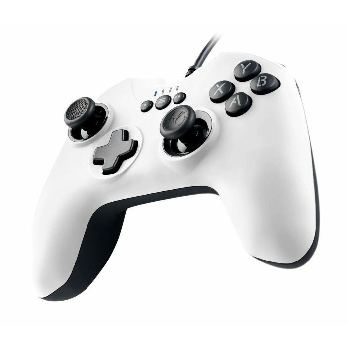 Mando de consola de videojuegos Nacon PCGC-100WHITE Mando de consola de videojuegos Nacon PCGC-100WHITE