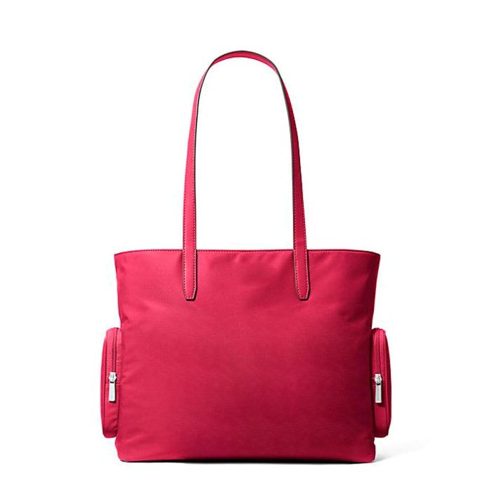 Bolso de Hombro Michael Kors KHAI Rosa 42 x 30 x 12 cm 2 Bolso de Hombro Michael Kors KHAI Rosa 42 x 30 x 12 cm 2