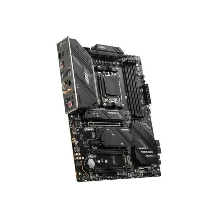 MSI MAG X670E TOMAHAWK WiFi placa base AMD X670 Zócalo AM5 micro ATX 2