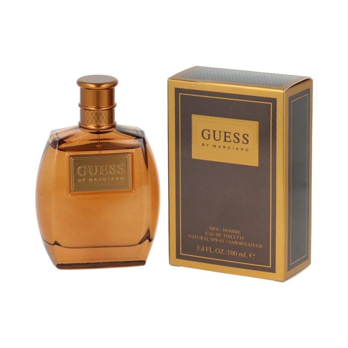 Perfume Hombre Guess EDT By Marciano 100 ml Perfume Hombre Guess EDT By Marciano 100 ml