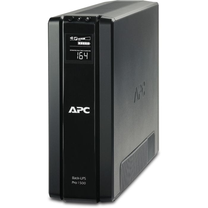 APC Power Saving Back-UPS Pro BR1500G-GR 1500VA 865W UPS Línea interactiva para Europa