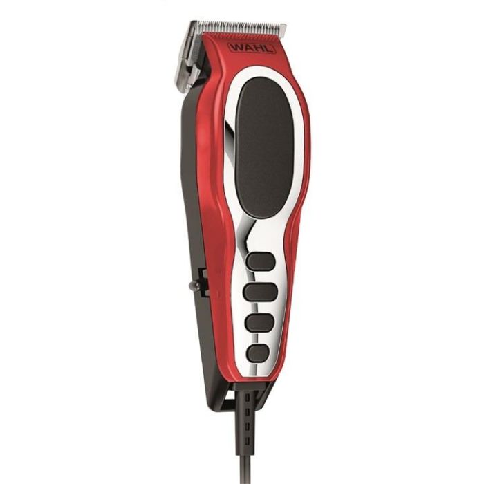 Wahl 20105-0465 Cortapelos CloseCut Pro Precisión Corte 1.5-13 mm Cuchillas Autoafilado Acero Alto Carbono Motor Potente Sistema Power Drive Peines Colores 1 Wahl 20105-0465 Cortapelos CloseCut Pro Precisión Corte 1.5-13 mm Cuchillas Autoafilado Acero Alto Carbono Motor Potente Sistema Power Drive Peines Colores 1