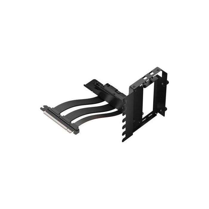 Fractal Design FD-A-FLX2-001 Kit para GPU Negro Compatible con Chasis Universal Fractal Design FD-A-FLX2-001 Kit para GPU Negro Compatible con Chasis Universal