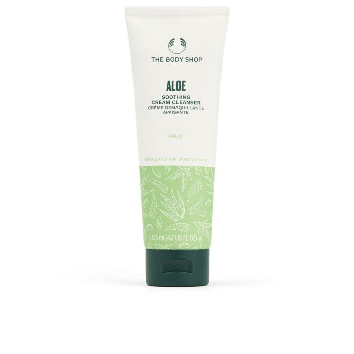 The Body Shop Aloe Crema Limpiadora 125 mL