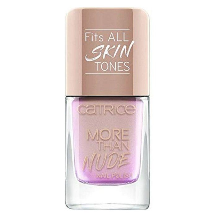 Pintaúñas More Than Nude Catrice (10,5 ml) (10,5 ml) 8 Pintaúñas More Than Nude Catrice (10,5 ml) (10,5 ml) 8