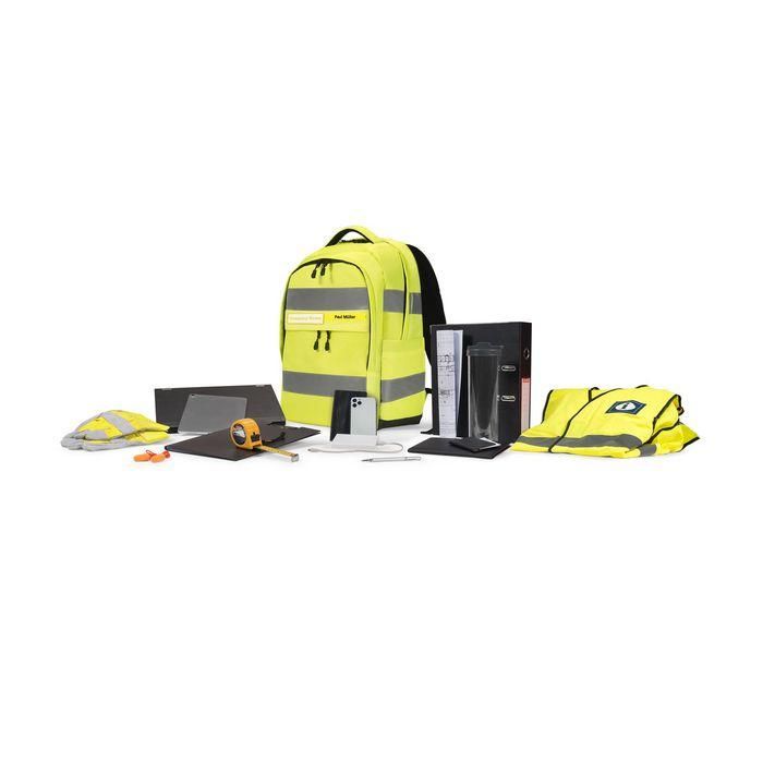 Dicota 25 l, TPU, 600D rPET, 320 x 455 x 220 mm, 1.09 kg, Yellow 9 Dicota 25 l, TPU, 600D rPET, 320 x 455 x 220 mm, 1.09 kg, Yellow 9