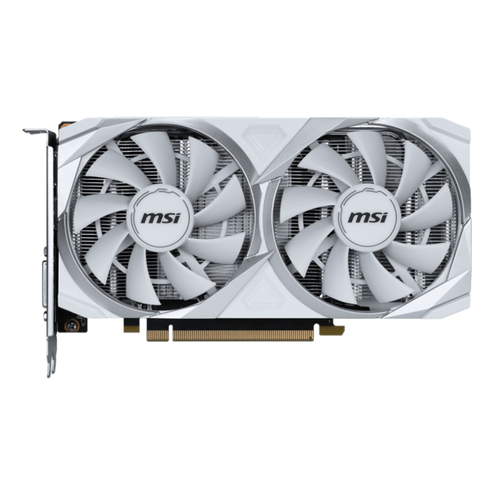 MSI VENTUS RTX 3050 2X XS WHITE 8G OC tarjeta gráfica NVIDIA GeForce RTX 3050 8 GB GDDR6 1 MSI VENTUS RTX 3050 2X XS WHITE 8G OC tarjeta gráfica NVIDIA GeForce RTX 3050 8 GB GDDR6 1