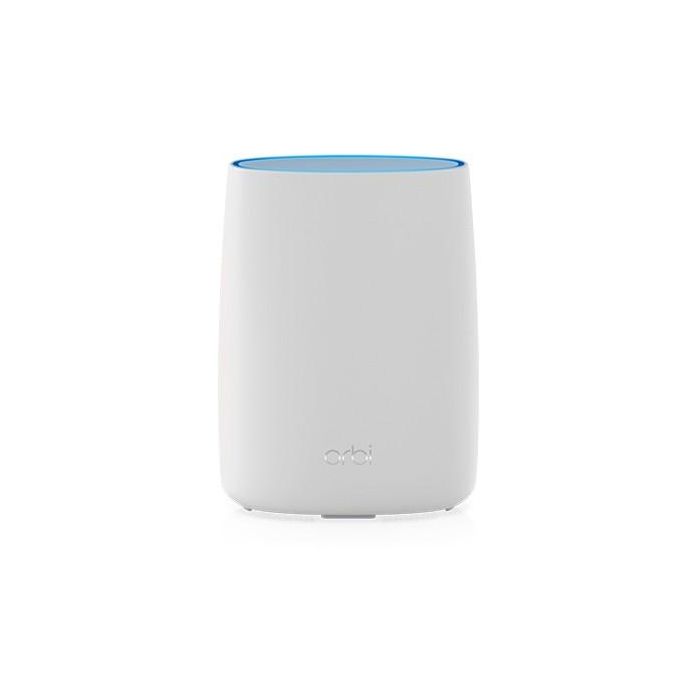 NETGEAR LBR20-100EUS Router Orbi Tri-Band AC2200 WiFi (Satelital/Mesh) para Hogar y Oficina