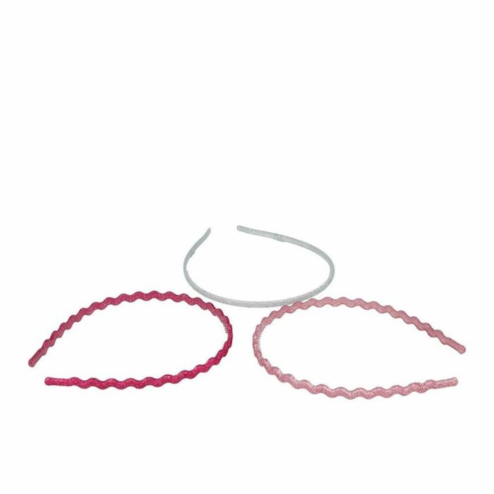 Inca Diademas Finas Con Purpurina Lote Inca Diademas Finas Con Purpurina Lote