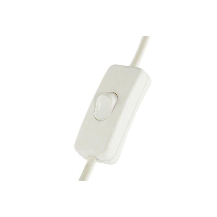 Lampara Techo Glam DKD Home Decor Blanco 21 x 22 x 98 cm 5 Lampara Techo Glam DKD Home Decor Blanco 21 x 22 x 98 cm 5