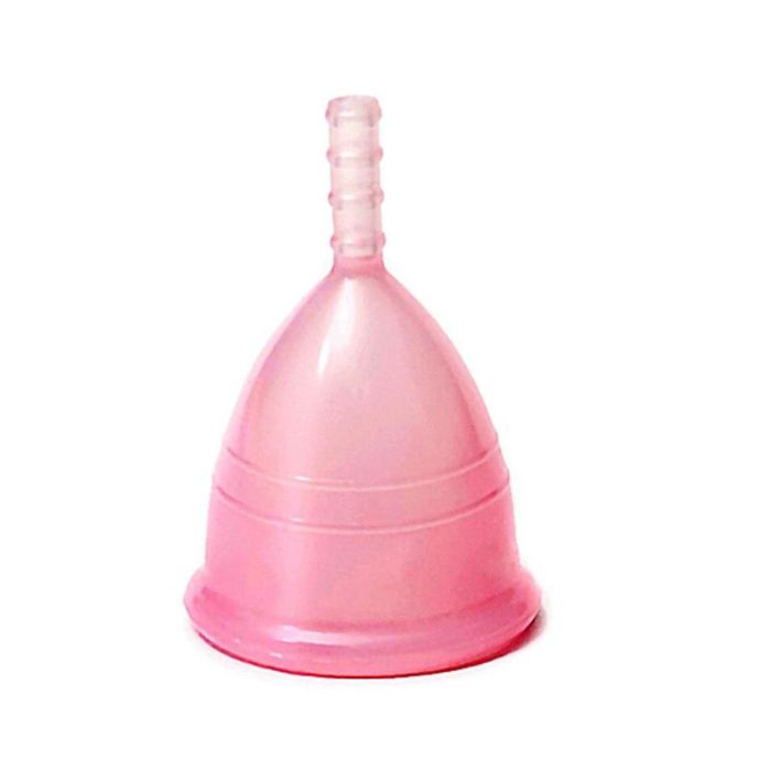Copa Menstrual Rosa Talla S Copa Menstrual Rosa Talla S