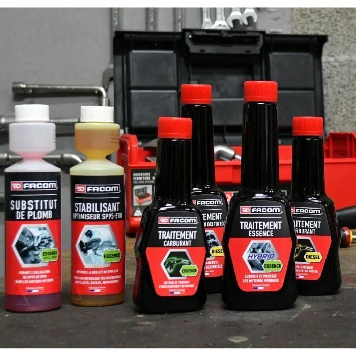 FACOM sustituto de plomo - tecnología ARS - 250 ml 3 FACOM sustituto de plomo - tecnología ARS - 250 ml 3