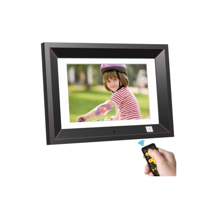 Marco Digital Kodak RDPF1020B/ Pantalla 10"/ Negro 0 Marco Digital Kodak RDPF1020B/ Pantalla 10"/ Negro 0