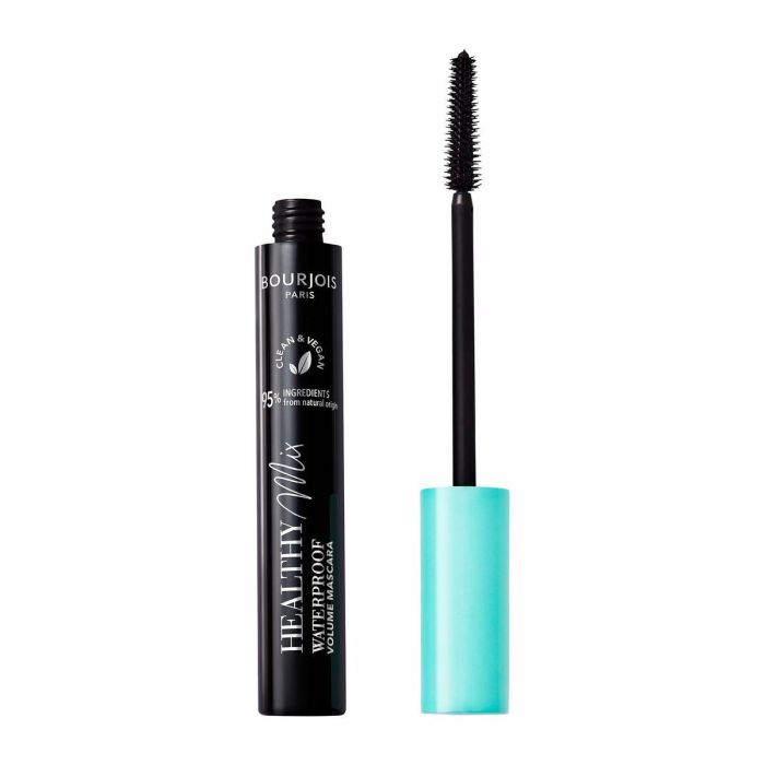 Bourjois Healthy Mix Mascara Volumen Resistente Al Agua 3