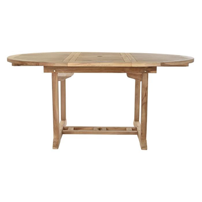 Mesa Comedor Terraza Y Jardin DKD Home Decor Marron 120 x 75 x 120 cm Set de 5 4 Mesa Comedor Terraza Y Jardin DKD Home Decor Marron 120 x 75 x 120 cm Set de 5 4