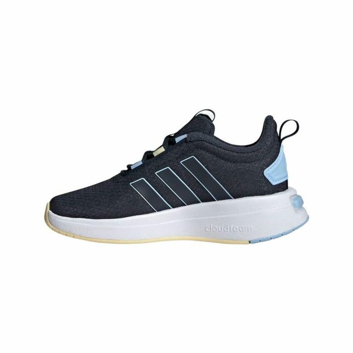Zapatillas Deportivas Infantiles Adidas Racer Tr23 Azul 5