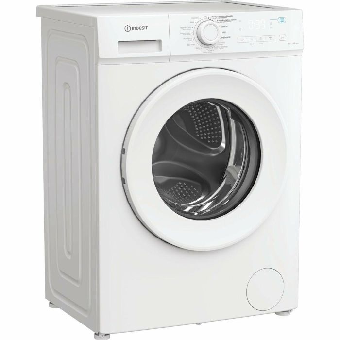 Lavadora Indesit IMA864MYTIMESPT 1400 rpm 8 kg 7