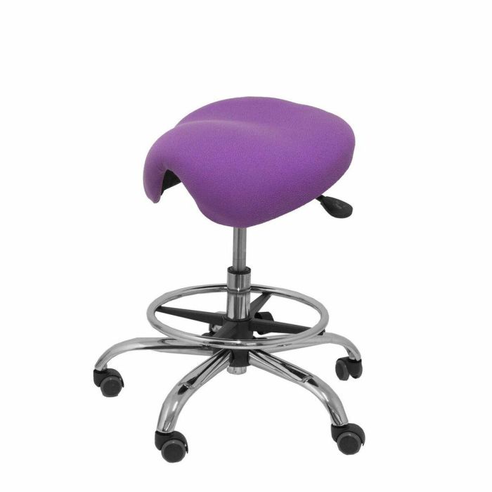 Taburete Alatoz Piqueras y Crespo 6BALI82 Morado Lila 2 Taburete Alatoz Piqueras y Crespo 6BALI82 Morado Lila 2