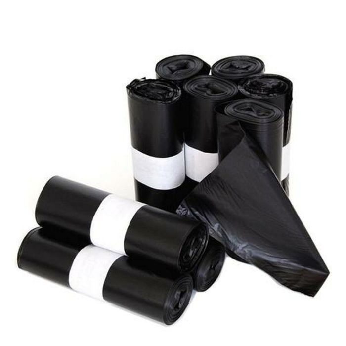 Bolsas de Basura 25 L (60 unidades) 1 Bolsas de Basura 25 L (60 unidades) 1