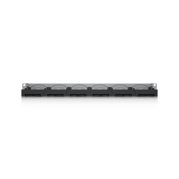 Ubiquiti AI Port Rack Mount 1U para 6 Puertos AI, Acero SGCC y Policarbonato 4